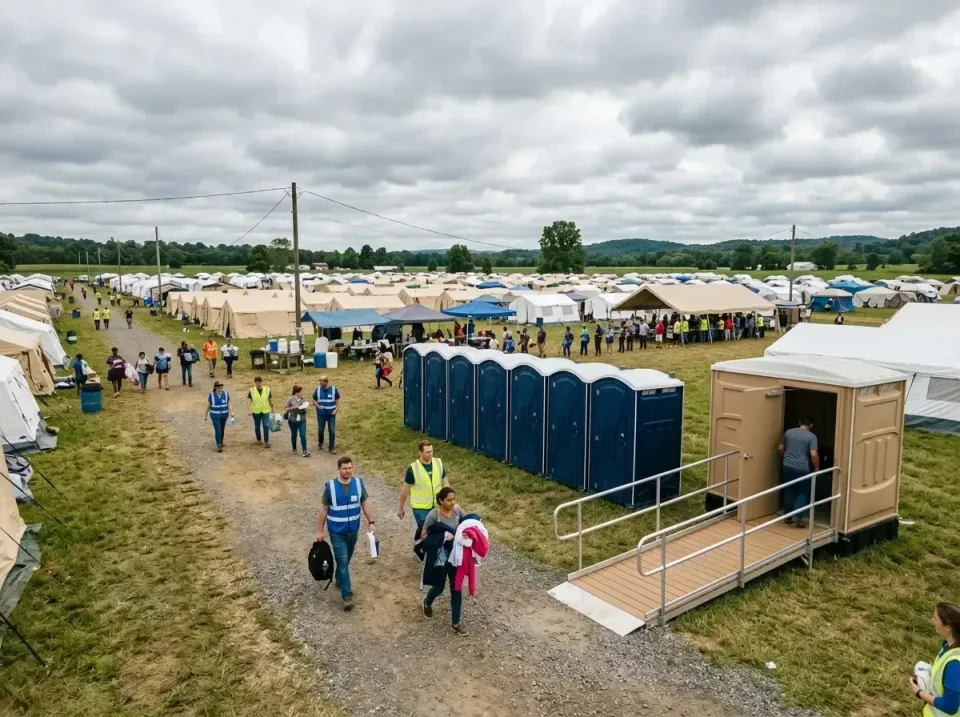 disaster-relief-camp-restrooms-010 — frequently asked questions, Dumpster & Portable Bathrooms Rental in Pine Ridge, FL